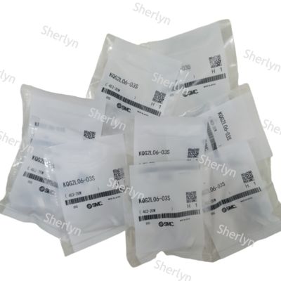 KQG2L10-01S SMC Codo en L de Acero Inoxidable CONEXIÓN RÁPIDA  Rosca Exterior R 1/8 4E2-9EW/KQ2A87