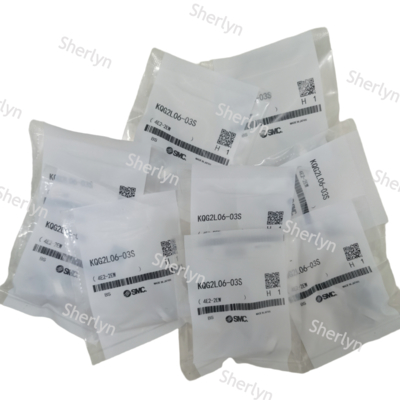 SMC KQG2L10-02S Codo de inserción rápida de acero inoxidable,10 mm X R1 / 4, 90 ° Codo, ajuste de toque único, 4E2-1EY / KQ2A88