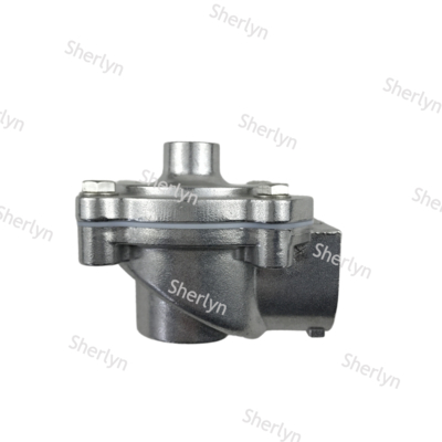 ASCO G353A042 Bolsa de válvula de pulso neumática de 1 pulgada interruptor de control de limpieza de polvo