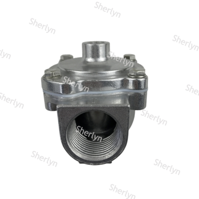 ASCO G353A042 Bolsa de válvula de pulso neumática de 1 pulgada interruptor de control de limpieza de polvo