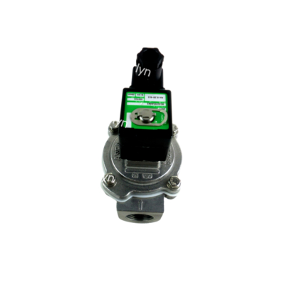 Válvula de pulso electromagnética ASCO 3/4 pulgada SCG353A043, filtro de bolsa de ángulo recto