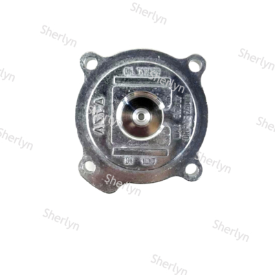 Válvula de pulso electromagnético ASCO SCG353A044 Válvula de pulso de ángulo derecho de 1 pulgada