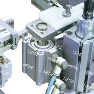 CQ2A12-10DM 12 cilindros Diámetro de 10 tiempos SMC CYL de doble acción cilindro compacto de varilla única