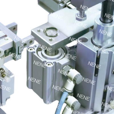 CQ2A12-15DM SMC cilindro neumático de pistón con fluido de aire