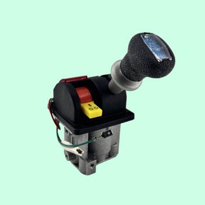 Hyva JQF34-A 14750667H camión de descarga de aire estándar válvula de control de aire válvula elevadora