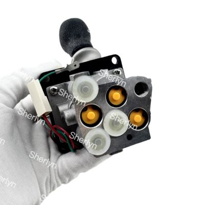 Hyva JQF34-A 14750667H camión de descarga de aire estándar válvula de control de aire válvula elevadora