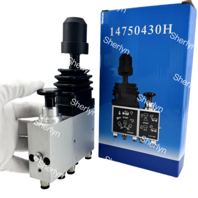 HYYA 14750430H válvula de combinación DCM01 D1380001 D1380026 válvula para automóviles