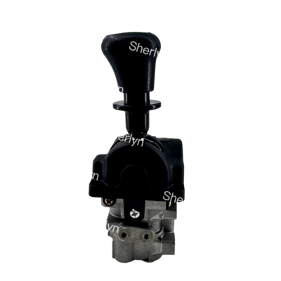 Hyva 71094-A Camión de descarga de dos vías PTO válvula de control de toma de potencia sin indicador