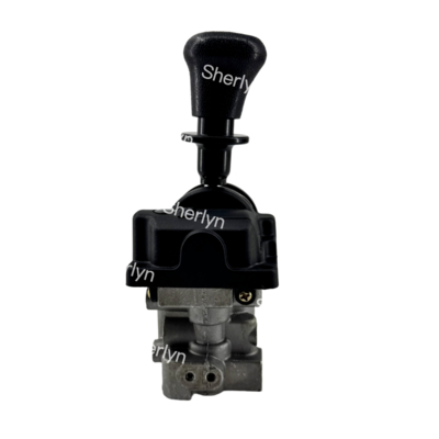 Hyva 71094-A Camión de descarga de dos vías PTO válvula de control de toma de potencia sin indicador