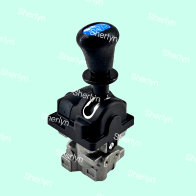 Hyva 71094-A Camión de descarga de dos vías PTO válvula de control de toma de potencia sin indicador