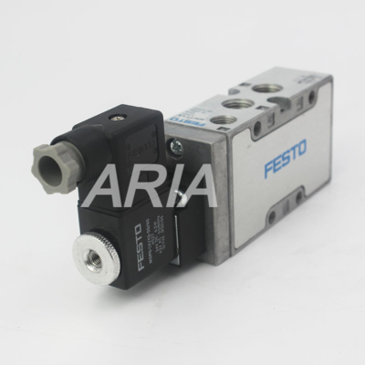 MFH-5-1/4-B 15901 Válvula de solenoide de aire FESTO G 1/4