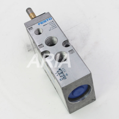 MFH-5-1/4-B 15901 Válvula de solenoide de aire FESTO G 1/4