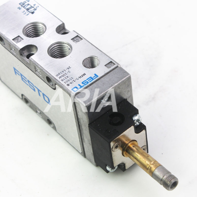 MFH-5-1/4-B 15901 Válvula de solenoide de aire FESTO G 1/4