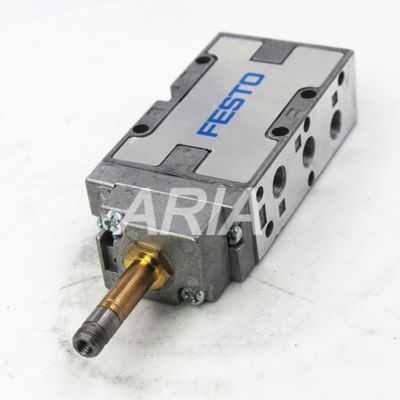 MFH-5-1/8-B 19758 Festo Válvula de solenoide neumático 5/2 eléctrico G 1/8 MFH
