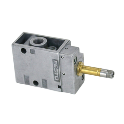 FESTO MFH-3-1/8-S 7958 Válvula de solenoide 3/2 mech spr cerrado, G 1/8 mujer