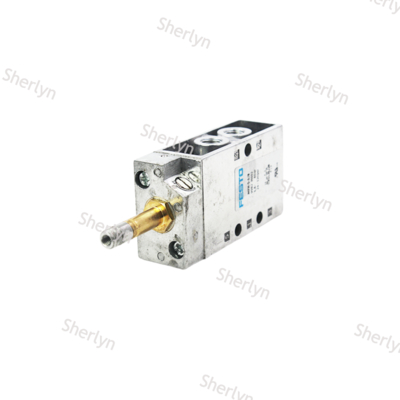 Válvula solenoide FESTO Tiger Valve MFH-5-1/4-S