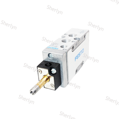 Válvula solenoide FESTO Tiger Valve MFH-5-1/4-S