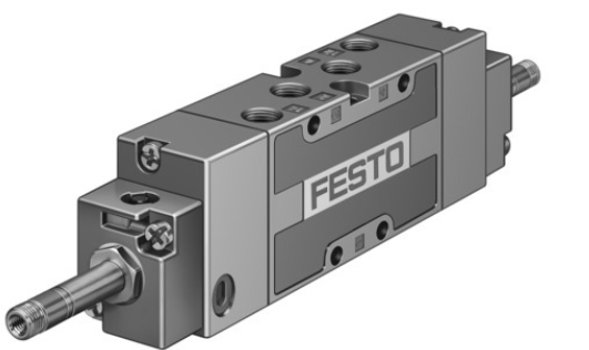 Válvula de solenoide Festo MLH-5-1/8-B 533137 Válvula de solenoide Festo MLH