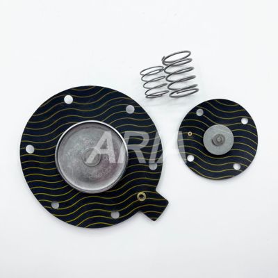 Kit de reparación de diafragma de válvula de pulso Watson Kit de reparación Diafragma de válvula solenoide