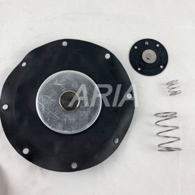 Watson WPS-CA/TG76 3'' 3 pulgadas Kit de reparación de diafragma de válvula de pulso, kit de reparación de válvula de pulso