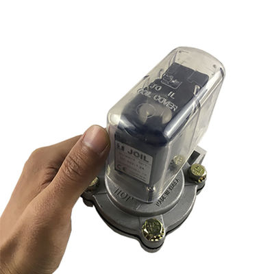 KOREA JOIL JISI25 DN25 24VDC 220VAC Válvulas de chorro de pulso Aluminio 1 pulgada