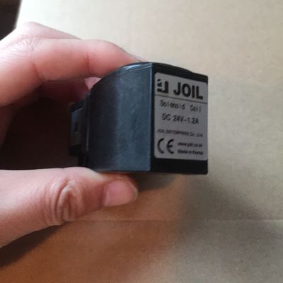 Bobina de válvula de pulso electromagnético JOIL JOIL AC220V AC110V 50HZ DC24V 1.2A válvula solenoide