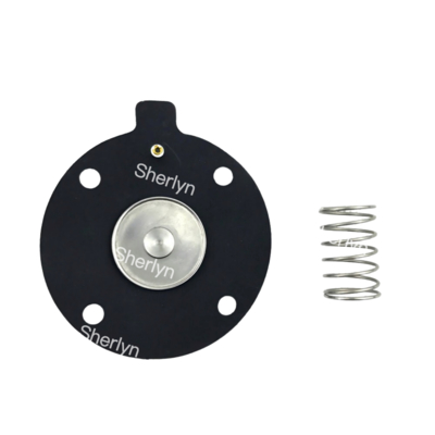 BFEC DMF-Z-20S Válvula de pulso electromagnético de eliminación de polvo tipo bolsa con diafragma de ángulo recto de 3/4 de pulgada