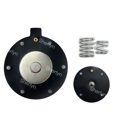 DMF-Z-40S Bolso BFEC con diafragma DMF-Z-40S Kit de reparación de diafragma de válvula de pulso electromagnético de 1,5 pulgadas