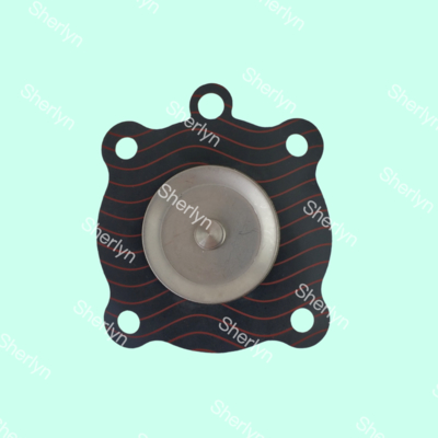 Válvula ASCO de 1 pulgada con película estampada SC8210D014