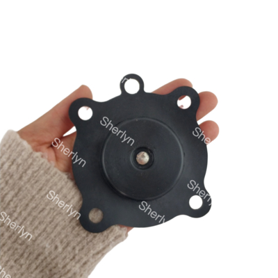 Válvula ASCO de 1 pulgada con película estampada SC8210D014