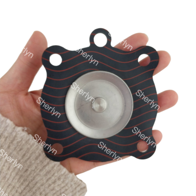 Válvula ASCO de 1 pulgada con película estampada SC8210D014