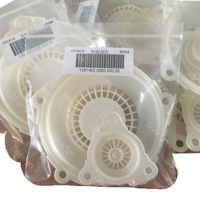 Diafragma de válvula de pulso tipo Norgren de 1,5 pulgadas para válvula de eliminación de polvo 1261402 8296600.8171.0000