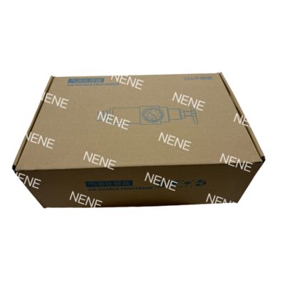 SFRL200 Filtro Regulador Lubricador Neumático de Acero Inoxidable Tamaño de Rosca 1/4