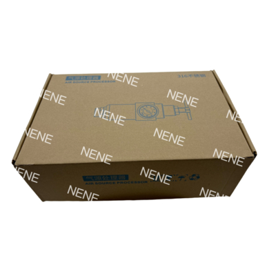 Válvula de regulación de temperatura SFRL400-03 de acero inoxidable 316 válvula de control de aceite regulador de filtro de filtro neumático