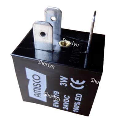 Bobina de inducción electromagnética EVI 7/9 AMISCO 220V CA 5VA