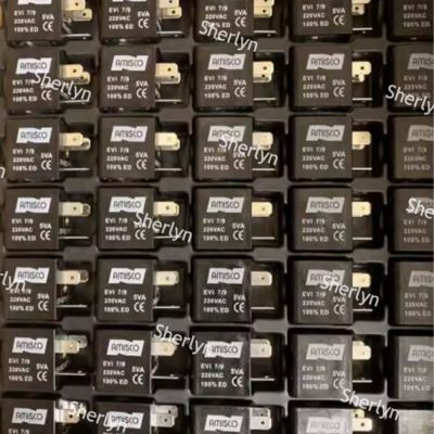 Bobina de inducción electromagnética EVI 7/9 AMISCO 220V CA 5VA