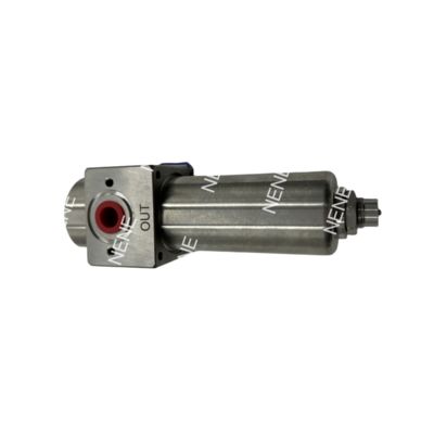 Filtro de acero inoxidable SF200, tamaño de rosca de 1/4", filtro, regulador y lubricador neumático