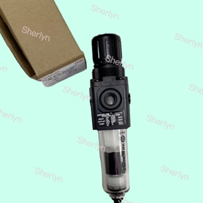 Valva de reducción de presión del filtro de la serie Norgren B72G B72G-2GK-AL3-RMN 1/4 "G