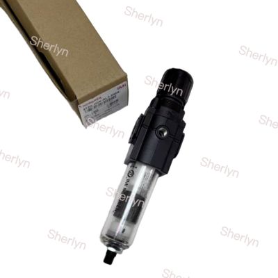 Válvula de reducción de presión del filtro de la serie Norgren B72G 1/4 "PTF B72G-2GK-AL1-RMN