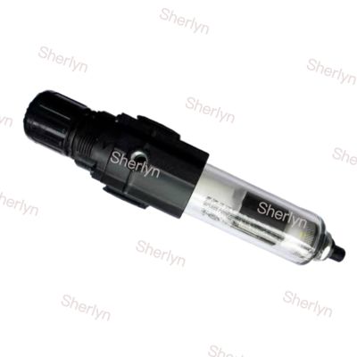 B72G-2GK-QT3-RMN Norgren regulación de presión válvula de filtro 1/4 "G 0,3-10 Bar