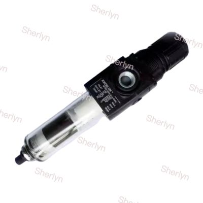 B72G-2GK-QT1-RMN Válvula de filtro regulador de presión Norgren 1/4 "G 0.3-10 bar