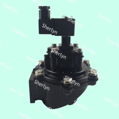 Mecair VNP214 válvula de pulso de 1,5 pulgadas ángulo derecho válvula de pulso válvula de eliminación de polvo