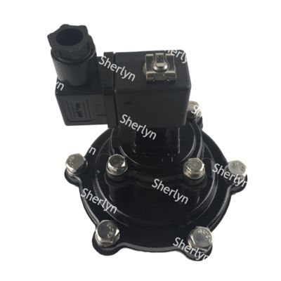 Mecair VNP214 válvula de pulso de 1,5 pulgadas ángulo derecho válvula de pulso válvula de eliminación de polvo