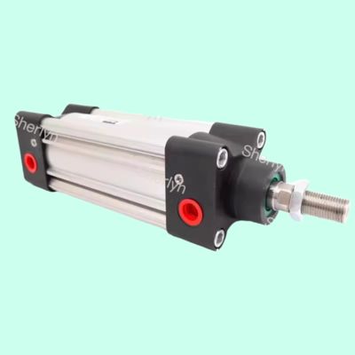 ISO 15552 P1F-S032MC-0125-0000 Serie de cilindros estándar Parker P1F