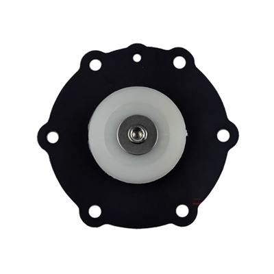 JOIL JICI40 JISI40 Válvula de pulso 1 1/2 "bomba de aire kit de diafragma de la bomba de diafragma piezas de 1,5 pulgadas de nitrilo de fluoro caucho