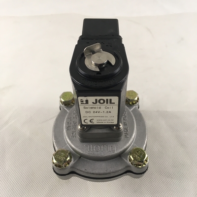 Bobina de válvula de pulso electromagnético JOIL JOIL AC220V AC110V 50HZ DC24V 1.2A