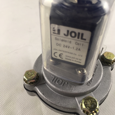 Bobina de válvula de pulso electromagnético JOIL JOIL AC220V AC110V 50HZ DC24V 1.2A