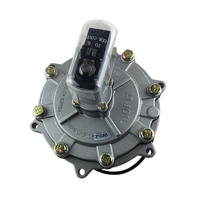 Valvula de diafragma de pulso de solenoide tipo JOIL