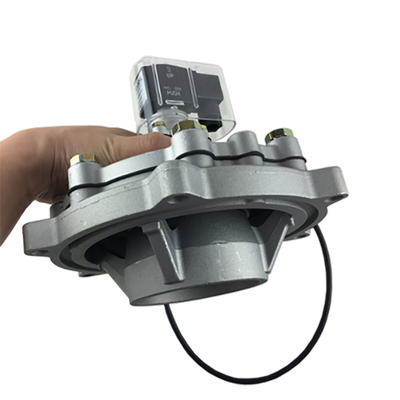 Valvula de diafragma de pulso de solenoide tipo JOIL