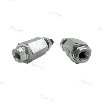FESTO FK Articulación flotante FK-M5x0.8 Conector de centrado
